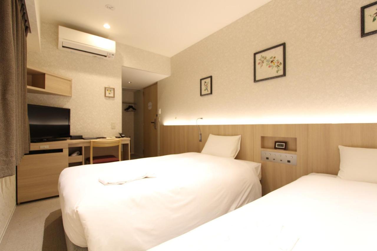 Koko Hotel Osaka Namba Екстер'єр фото