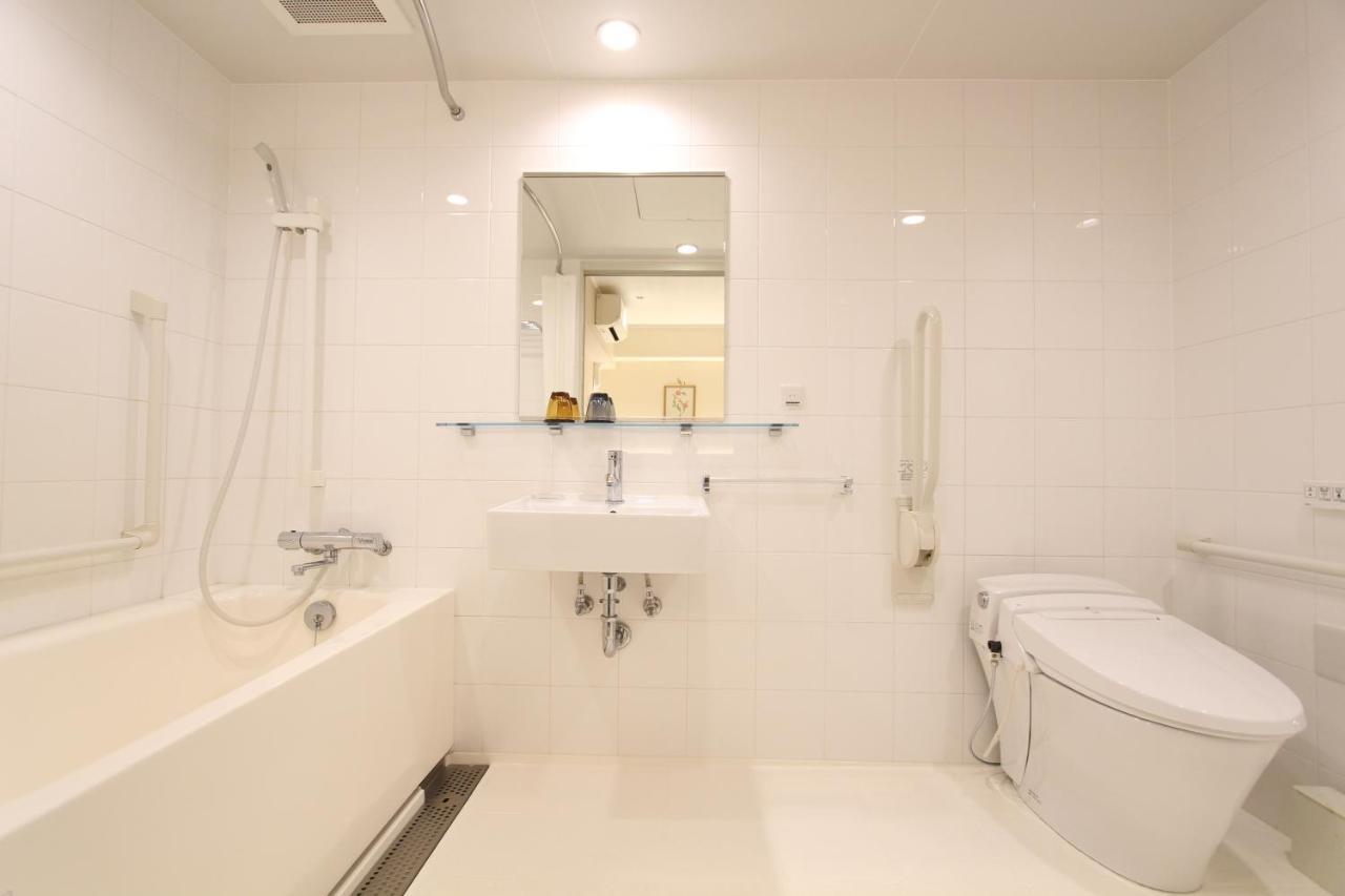 Koko Hotel Osaka Namba Екстер'єр фото