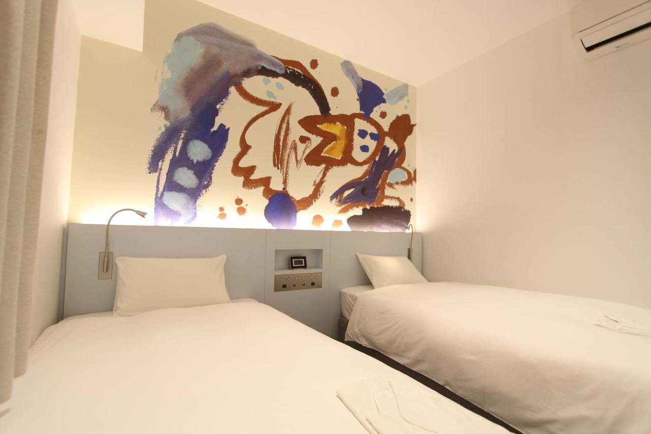 Koko Hotel Osaka Namba Екстер'єр фото