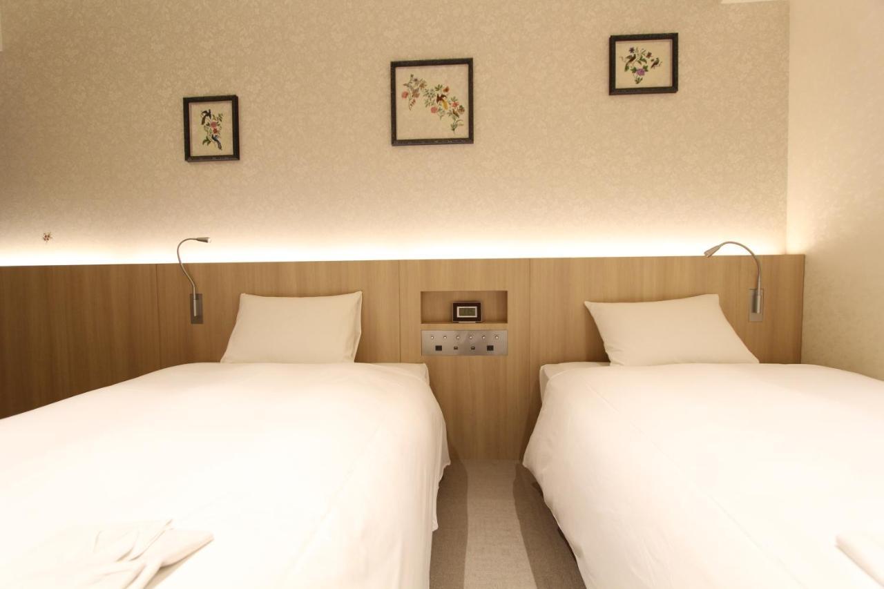 Koko Hotel Osaka Namba Екстер'єр фото