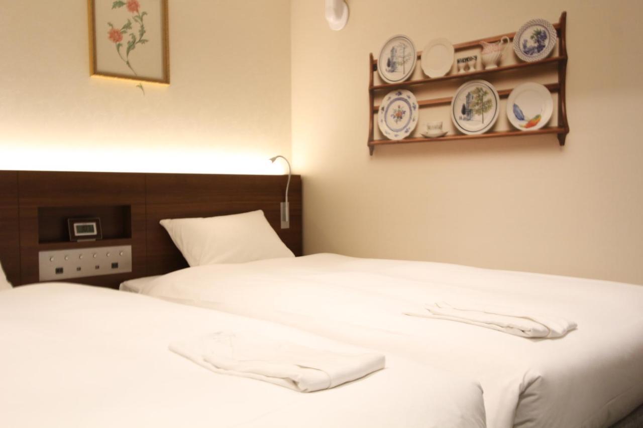 Koko Hotel Osaka Namba Екстер'єр фото