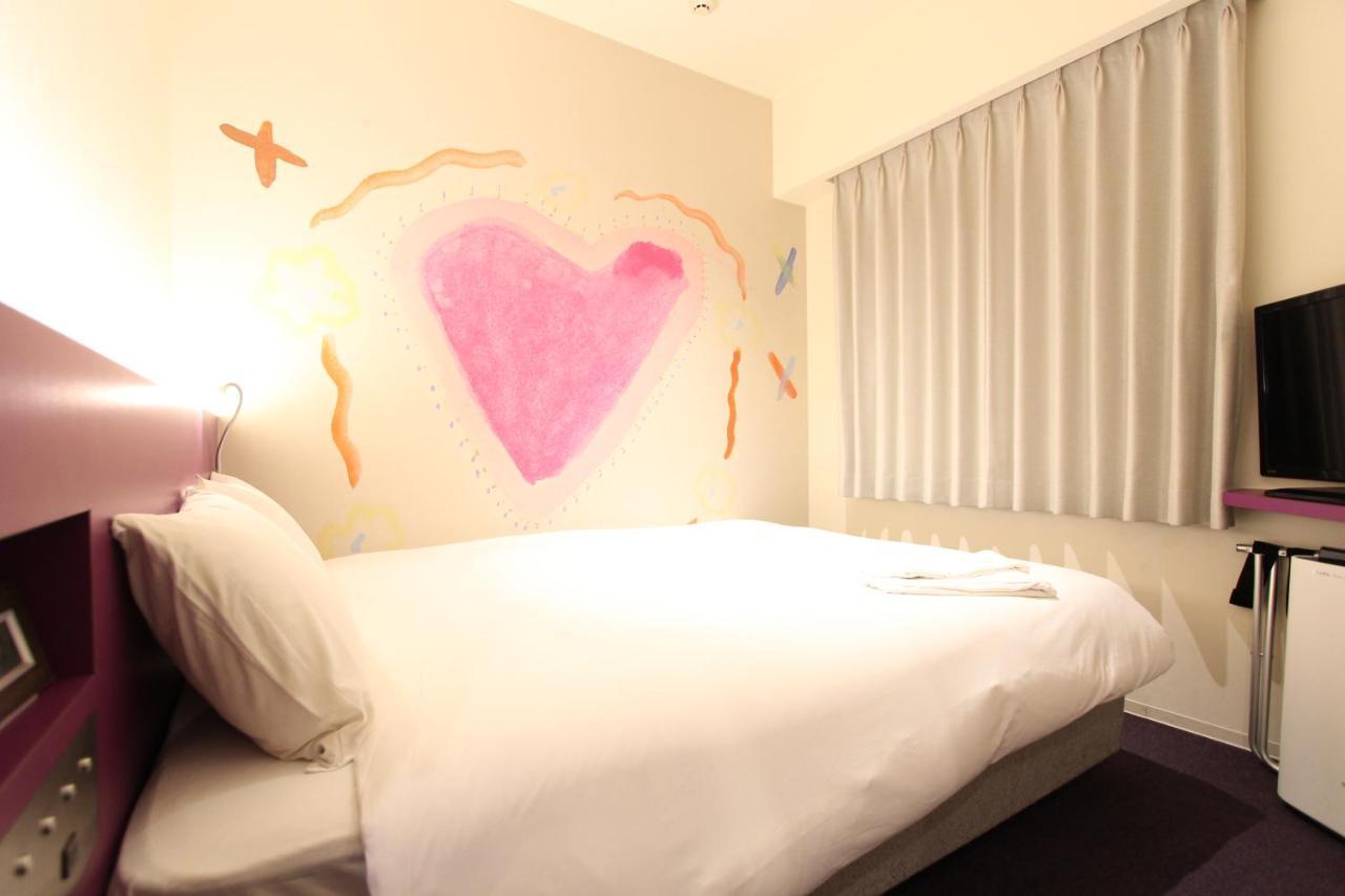 Koko Hotel Osaka Namba Екстер'єр фото