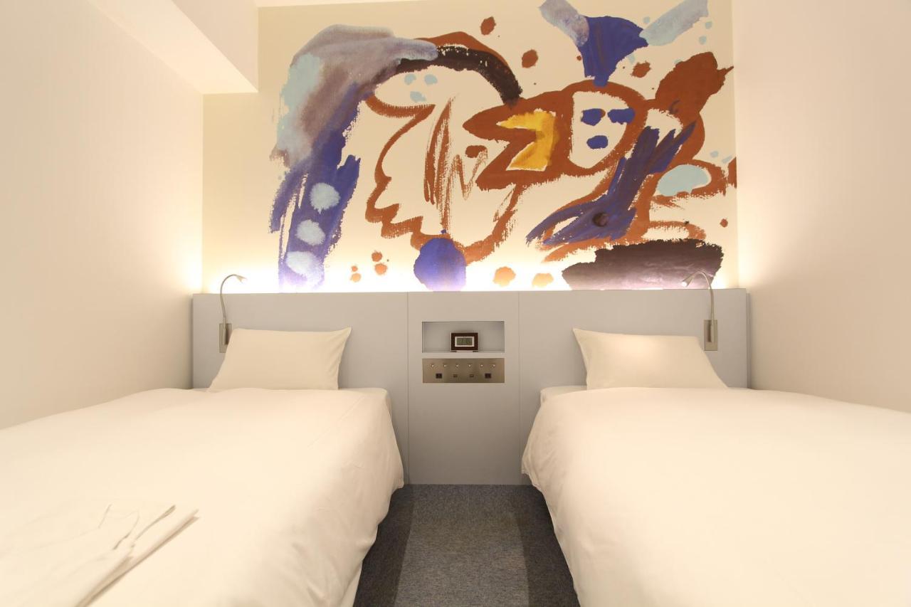 Koko Hotel Osaka Namba Екстер'єр фото