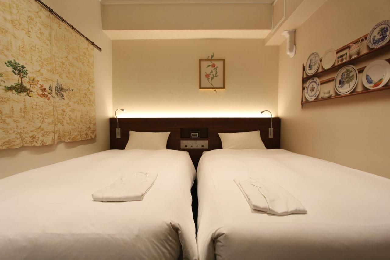 Koko Hotel Osaka Namba Екстер'єр фото