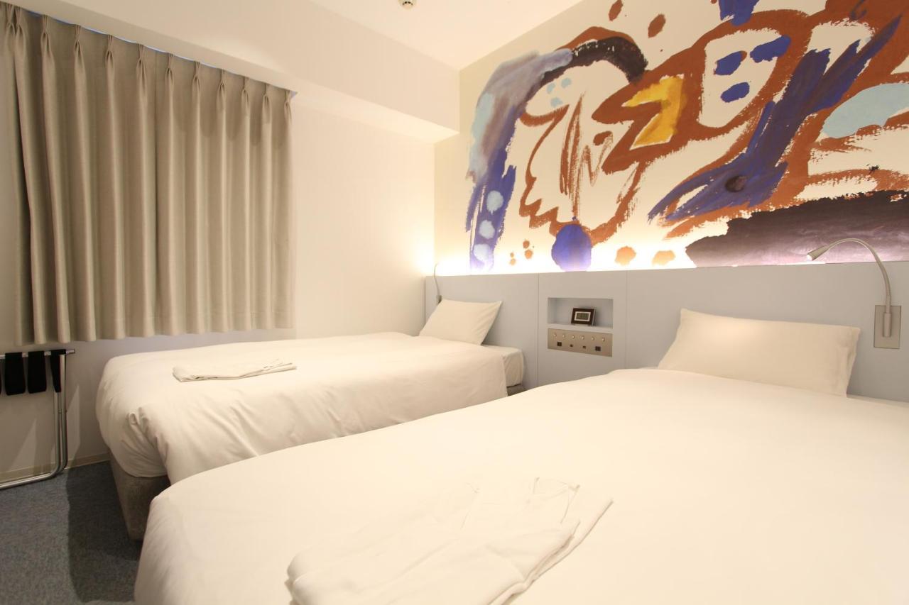 Koko Hotel Osaka Namba Екстер'єр фото
