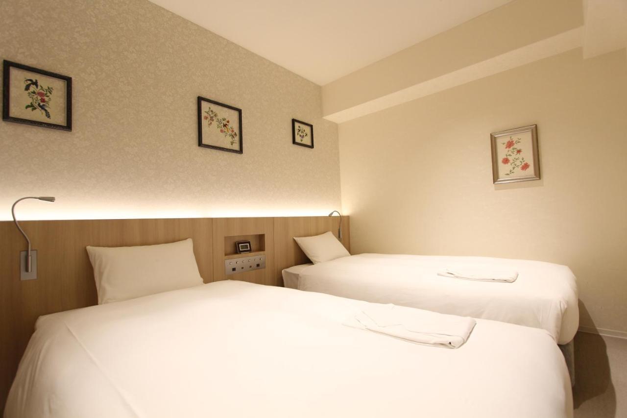 Koko Hotel Osaka Namba Екстер'єр фото