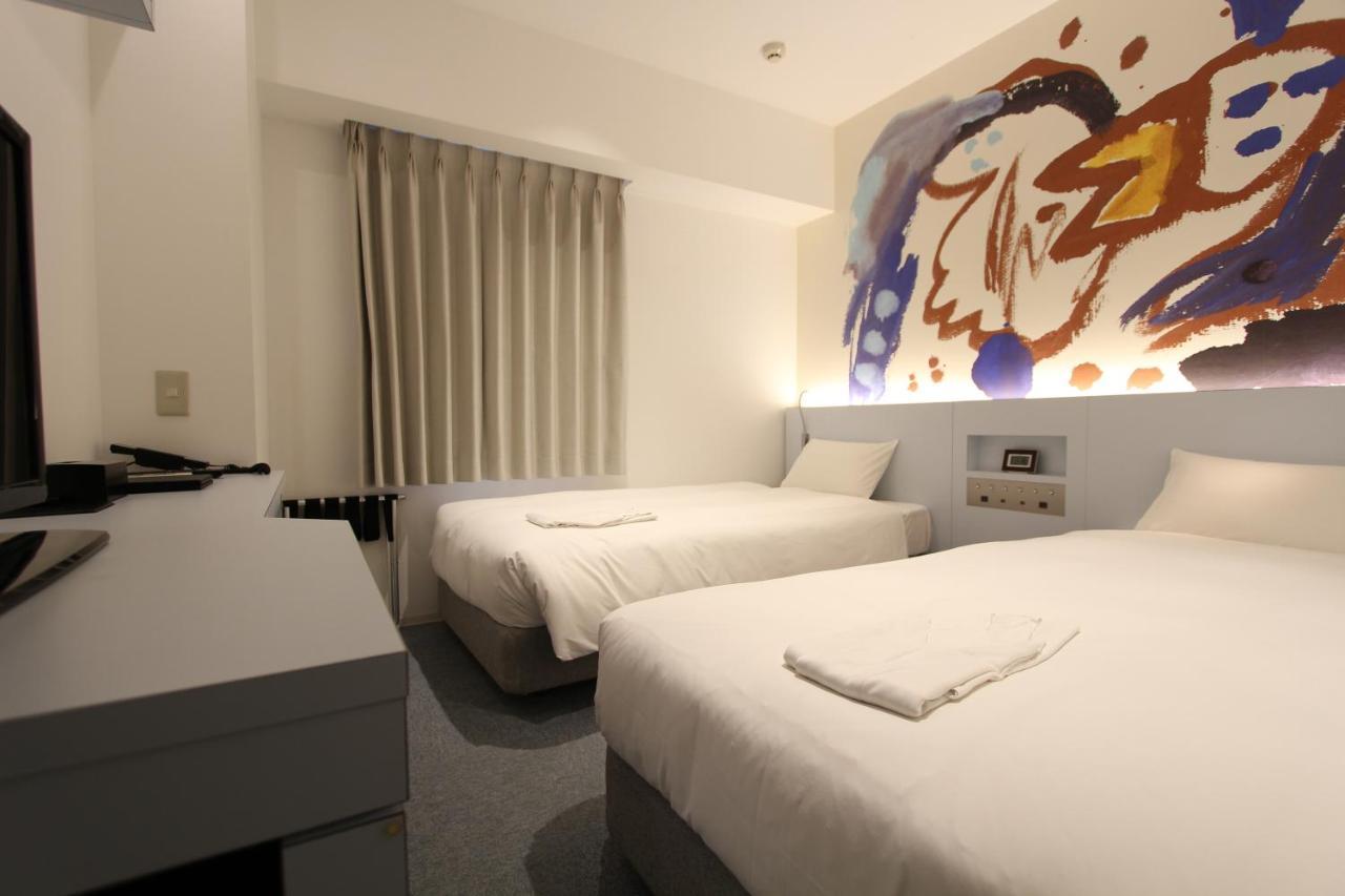 Koko Hotel Osaka Namba Екстер'єр фото