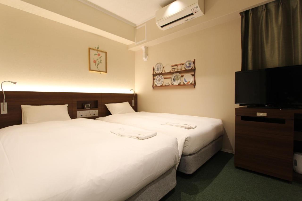 Koko Hotel Osaka Namba Екстер'єр фото