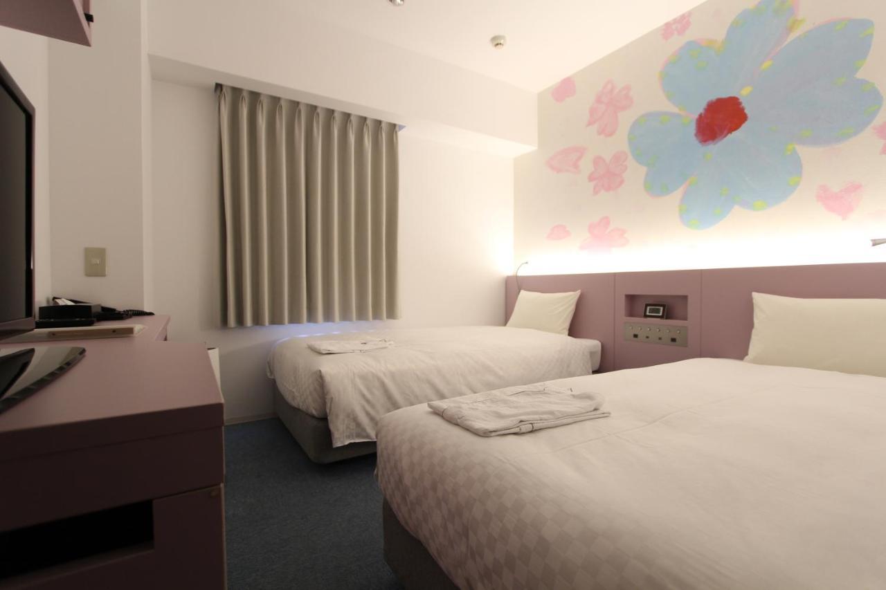 Koko Hotel Osaka Namba Екстер'єр фото