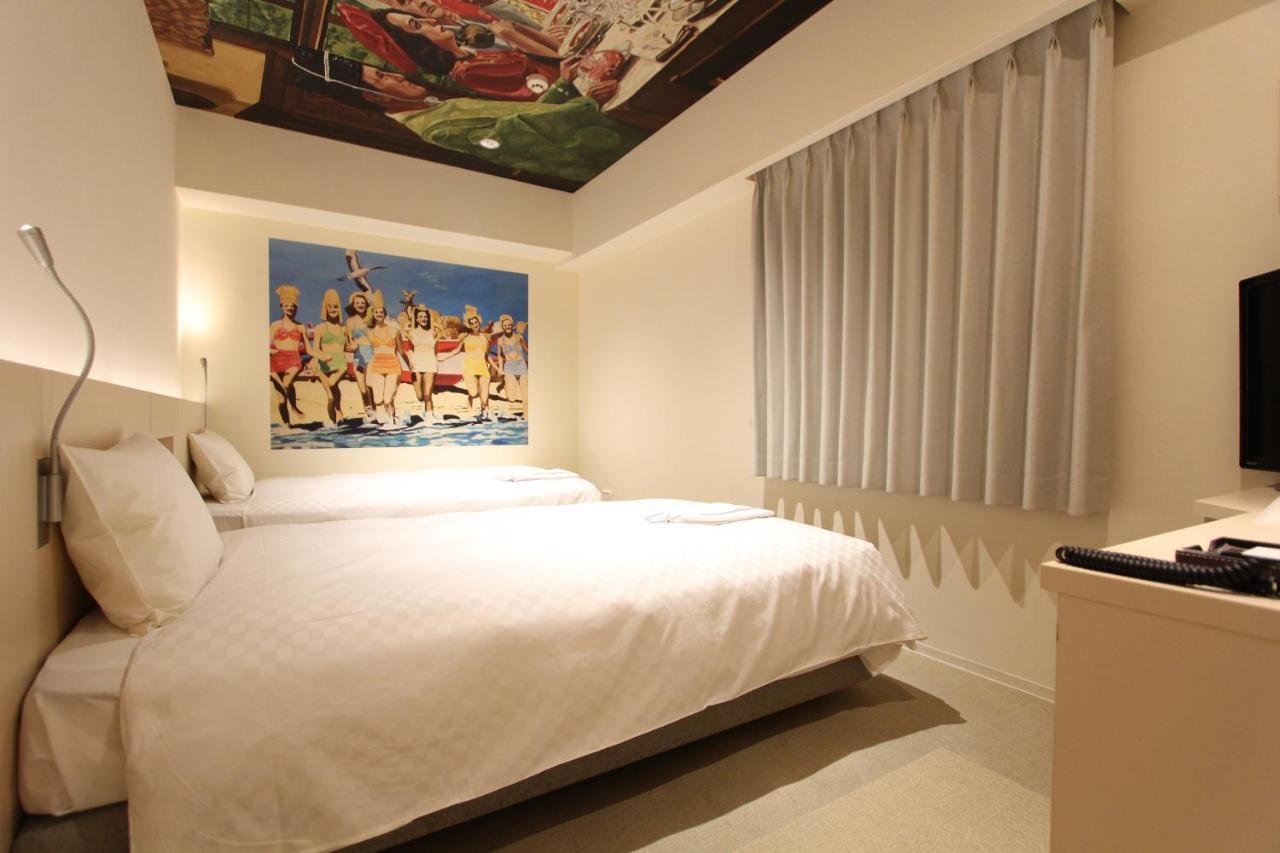 Koko Hotel Osaka Namba Екстер'єр фото