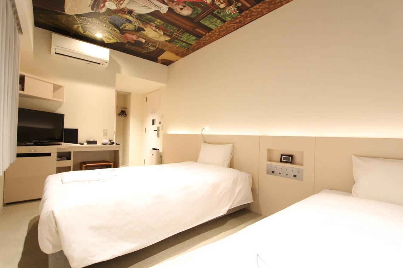 Koko Hotel Osaka Namba Екстер'єр фото