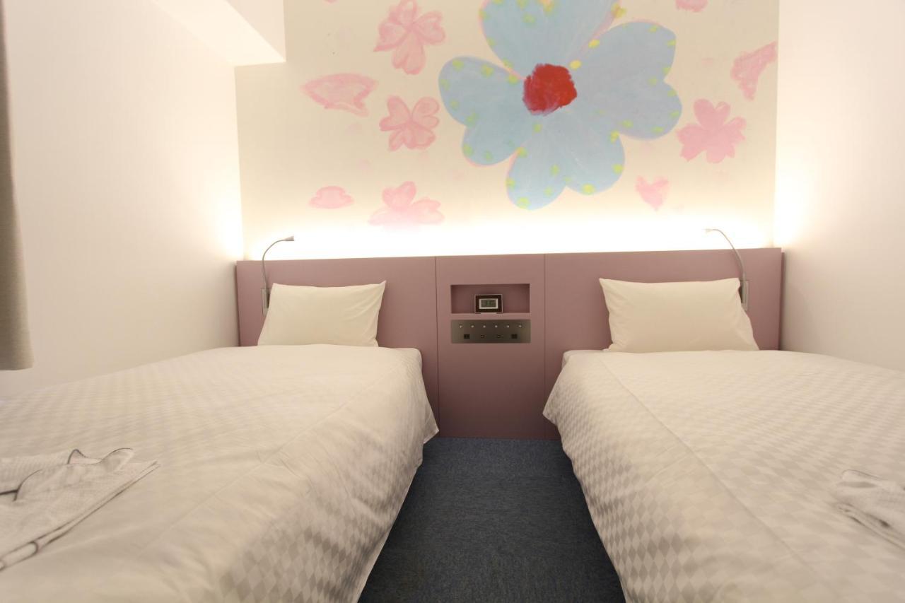 Koko Hotel Osaka Namba Екстер'єр фото