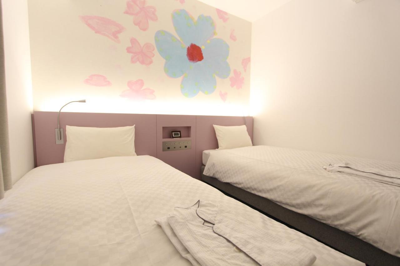 Koko Hotel Osaka Namba Екстер'єр фото